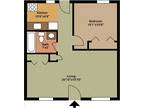 Woodson Park Apartments - One Bedroom Villa