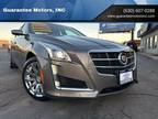 2014 Cadillac CTS 2.0T Luxury Collection AWD 4dr Sedan