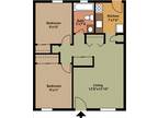 Woodson Park Apartments - Two Bedroom Villa