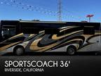 2018 Coachmen Sportscoach SRS Series 360 DL 36ft