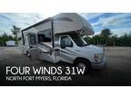 2014 Thor Motor Coach Four Winds 31 31ft