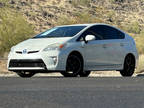 Pearl White....2014 Toyota Prius 5dr HB