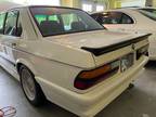 Upcoming 1987 BMW M535i