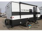 2024 Coachmen Viking Saga 17SBH 20ft