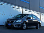 2013 Nissan Sentra SR Pure Drive Auto Eco