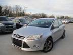 2014 Ford Focus 4dr Sdn SE