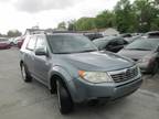 2010 Subaru Forester 4dr Auto 2.5X Premium