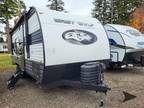 2024 Forest River Rv Cherokee Grey Wolf 22CE