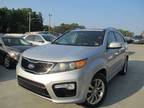 2012 Kia Sorento AWD 4dr V6 SX