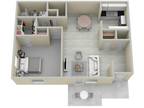 Arbours at Victoria Place Apartments - One Bedroom