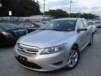 2012 Ford Taurus 4dr Sdn SEL FWD