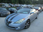 2006 Toyota Camry Solara 2dr Conv SE V6 Auto