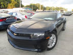 2014 Chevrolet Camaro 2dr Cpe LS w/2LS