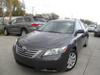 2007 Toyota Camry Hybrid 4dr Sdn