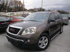 2012 GMC Acadia FWD 4dr SLE