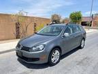 2013 Volkswagen Jetta SportWagen 4dr DSG TDI