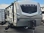 2024 Keystone Cougar Half-Ton Series 24SABWE 28ft