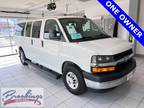 2019 Chevrolet Express 2500 LT Passenger