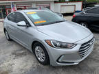 2017 Hyundai Elantra SE 2.0L Auto (Alabama)