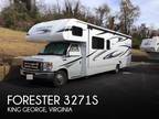 2019 Forest River Forester 3271S 32ft