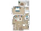 Abbington Place Apartment Homes - One Bedroom A