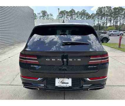2024 Genesis GV80 3.5T is a Black 2024 3.5T SUV in Gainesville FL