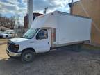 2009 Ford Econoline Commercial Cutaway E-450 Super Duty 158 DRW