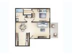 Wildwood Apartments - 1 bedroom 1 bath