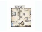 Parklane Gardens - 1 bedroom 1 bath