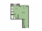 Estates at Hillside Gardens Affordable Senior Community - Studio 1 Bath S1