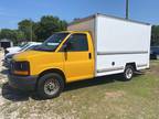 2008 Gmc Savana Cutaway G3500