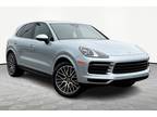 2020 Porsche Cayenne Base