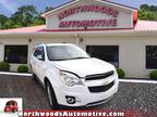 2011 Chevrolet Equinox White, 111K miles