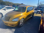 2002 Chrysler Pt Cruiser Limited