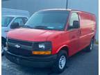 2009 Chevrolet Express G3500 Van