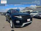 2012 Land Rover Range Rover Evoque Pure Plus