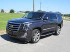 2015 Cadillac Escalade Luxury 2WD