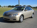 2009 Toyota Camry LE 5-Spd AT 2.4L L4 DOHC 16V 5-Speed Automatic