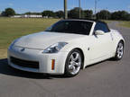 2008 Nissan 350Z Touring Roadster 3.5L V6 DOHC 24V 5-Speed Automatic