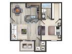Springfield Apartments - Juniper - Redesigned Spaces
