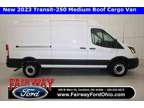 2023 Ford Transit-250 Medium Roof Cargo Van