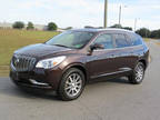 2015 Buick Enclave Leather FWD 3.6L V6 DOHC 24V 6-Speed Automatic Overdrive