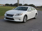 2014 Lexus ES 350 Sedan 3.5L V6 DOHC 24V 6-Speed Automatic