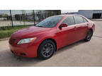 2007 Toyota Camry 4dr Sdn I4 Auto LE