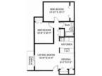 Maple Brooke Apartments - 2 Bedroom Standard