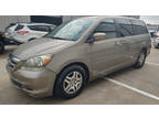 2007 Honda Odyssey 5dr Wgn EX-L