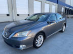 2012 Lexus ES 350 4dr Sdn