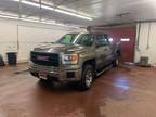 2015 GMC Sierra 1500 4WD Double Cab 143.5'