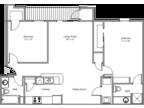 Quail Creek Apartments - 2 Bedroom A