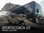2021 Coachmen Sportscoach SRS 339 33ft